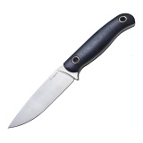 Nóż Manly Crafter black D2 1.2379 G10 kabura kydex 02ML016