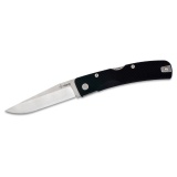 Nóż Manly Peak black Two Hand CPM 154 59-61 HRC