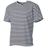 T-shirt MFH Koszulka żeglarska marynarzy, tielniaszka