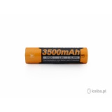 Akumulator Fenix USB ARB-L18U 18650, 3500 mAh 3,6V