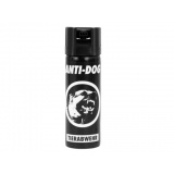 Gaz obronny na psy i zwierzęta - ANTI DOG 63 ml 