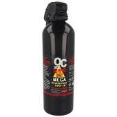 Gaz pieprzowy KKS OC 5000 Gel 750 ml dysza HJF 510051-BLK gaśnica