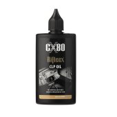 CLP Oil olej do smarowania elementów ruchomych broni 100 ml Riflecx CX80