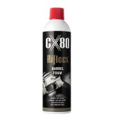 Pianka Barrel / Bore Foam do czyszczenia lufy z rurką aplikacyjną 500 ml Riflecx CX80