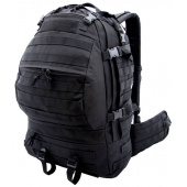 Plecak wojskowy taktyczny Cargo Backpack CAMO Military Gear 32L czarny