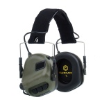 Zestaw Słuchawki aktywne Earmor M31 Tactical Mod 3 foliage green